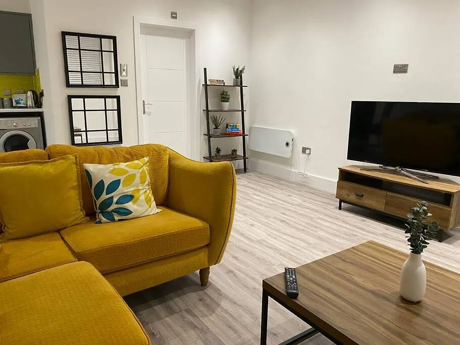 3 Bedroom New York Inspired Apartment Swansea 0*,  United Kingdom